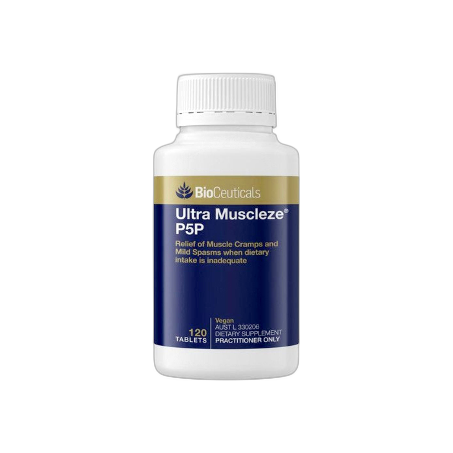 Ultra Muscleze P5P