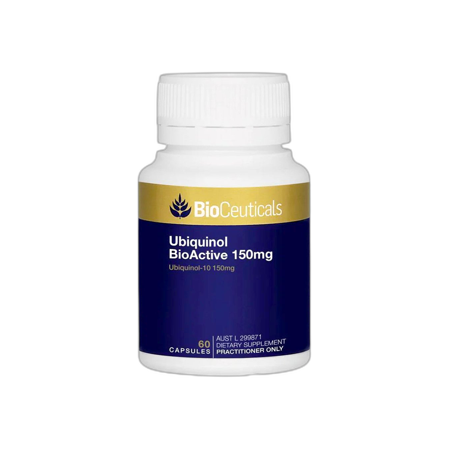Ubiquinol BioActive - 150mg