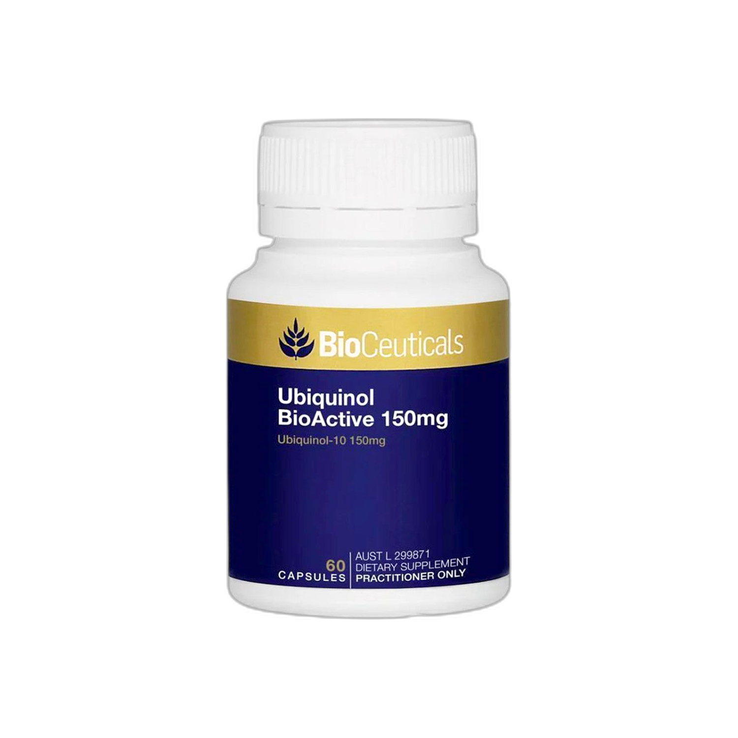 Ubiquinol BioActive - 150mg