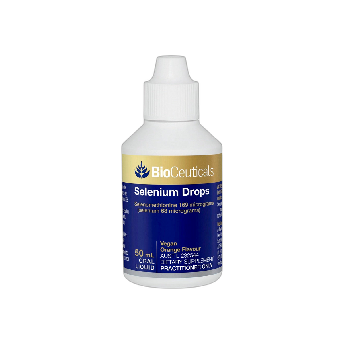 Selenium Drops