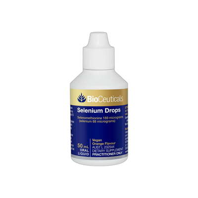 Selenium Drops