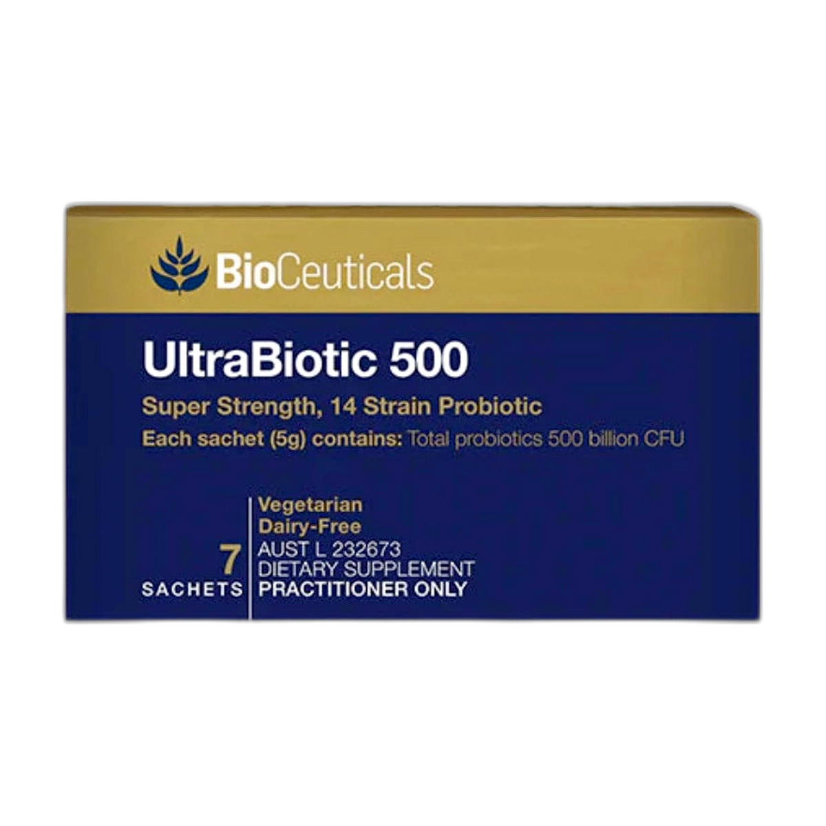UltraBiotic 500