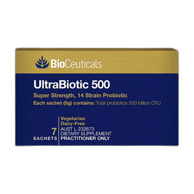 UltraBiotic 500