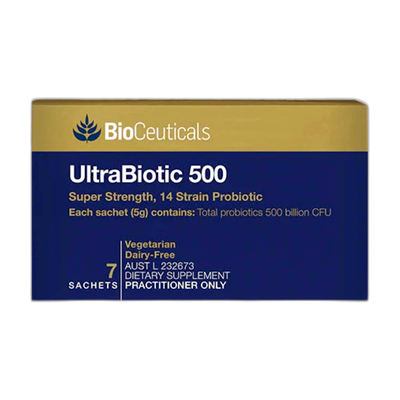UltraBiotic 500