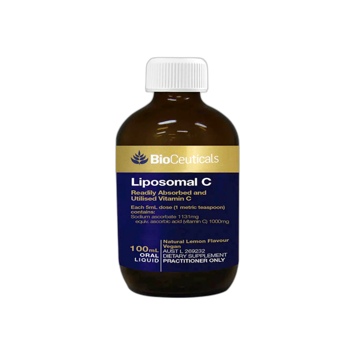 Liposomal C