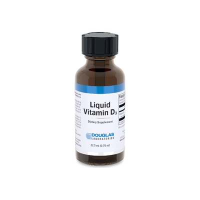 Liquid Vitamin D3