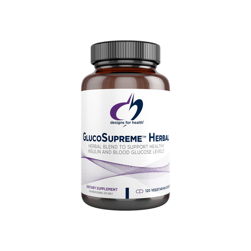 GlucoSupreme Herbal