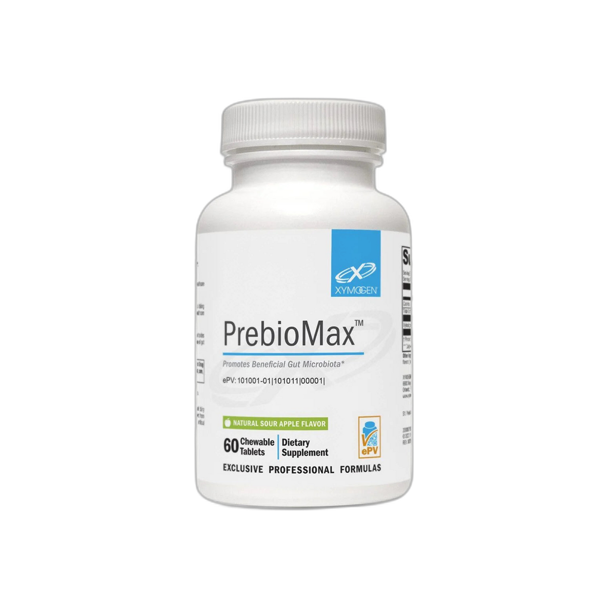 PrebioMax Natural Sour Apple