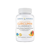 Zero Sugar Curcumin Gummies