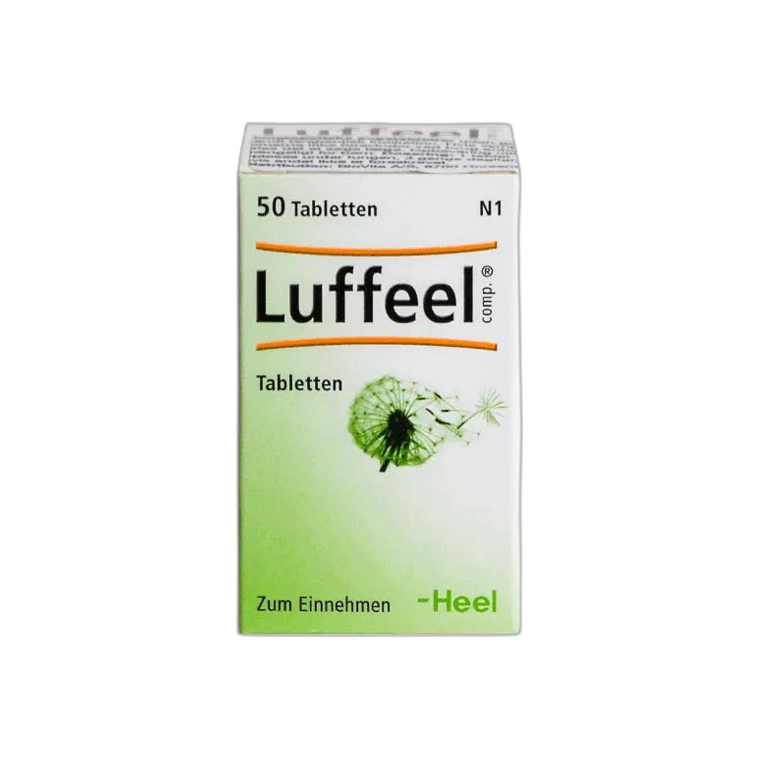 Luffa Comp Heel tablets Luffeel