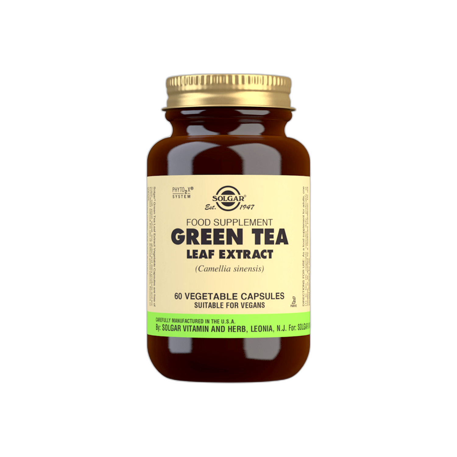 Green Tea Leaf Extract