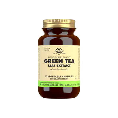 Green Tea Leaf Extract
