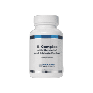 B-Complex with Metafolin L-5-MTHF