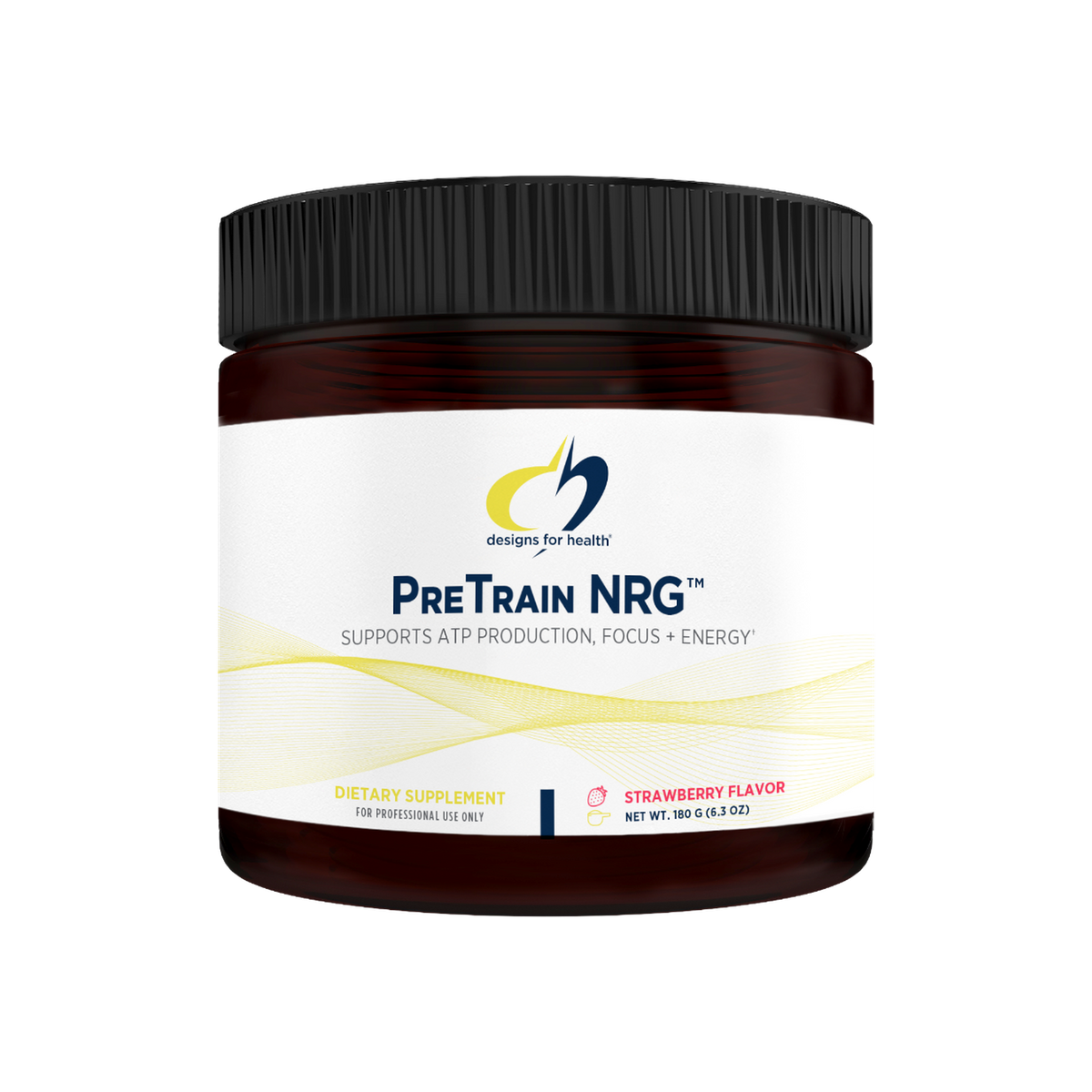 PreTrain NRG