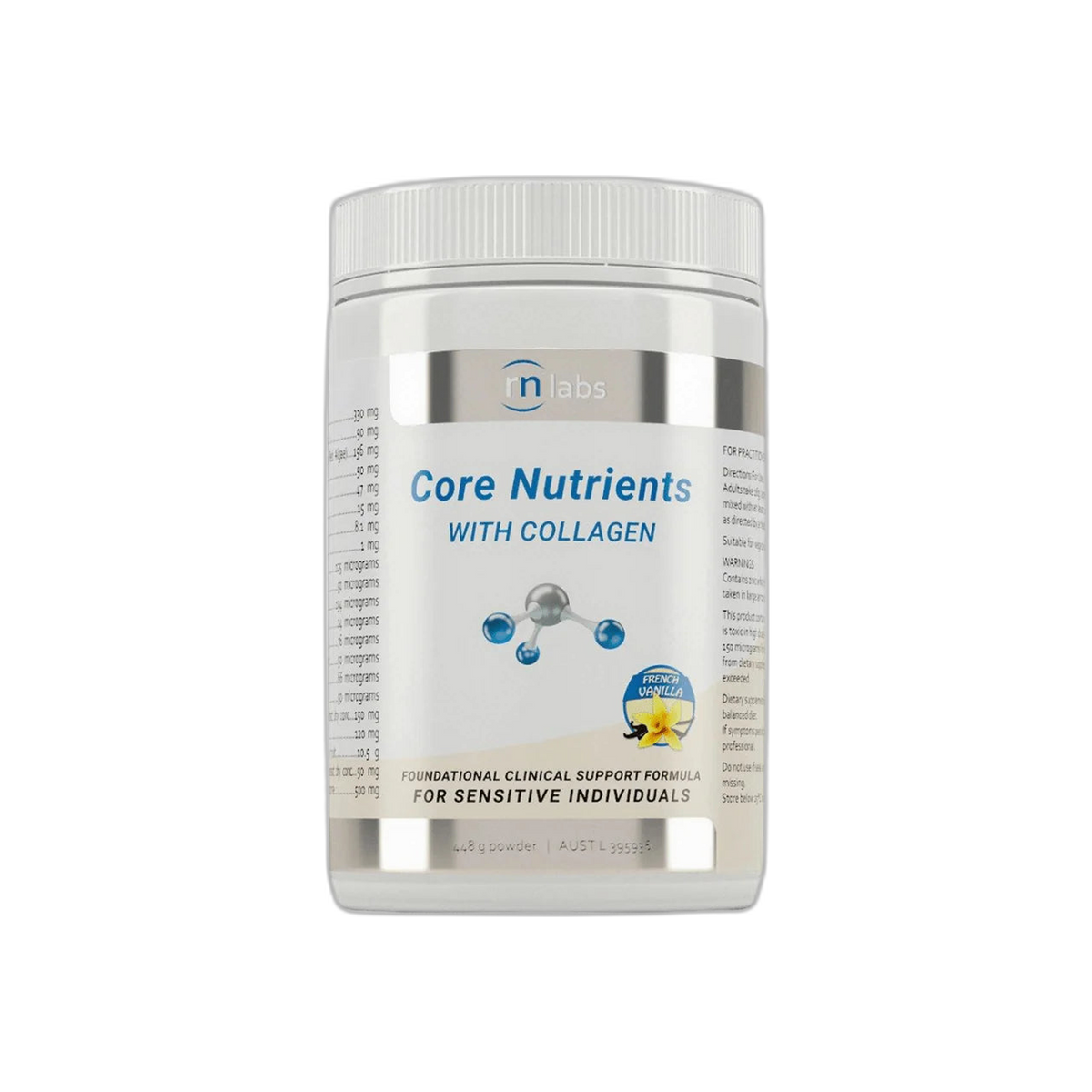 Core Nutrients with Collagen