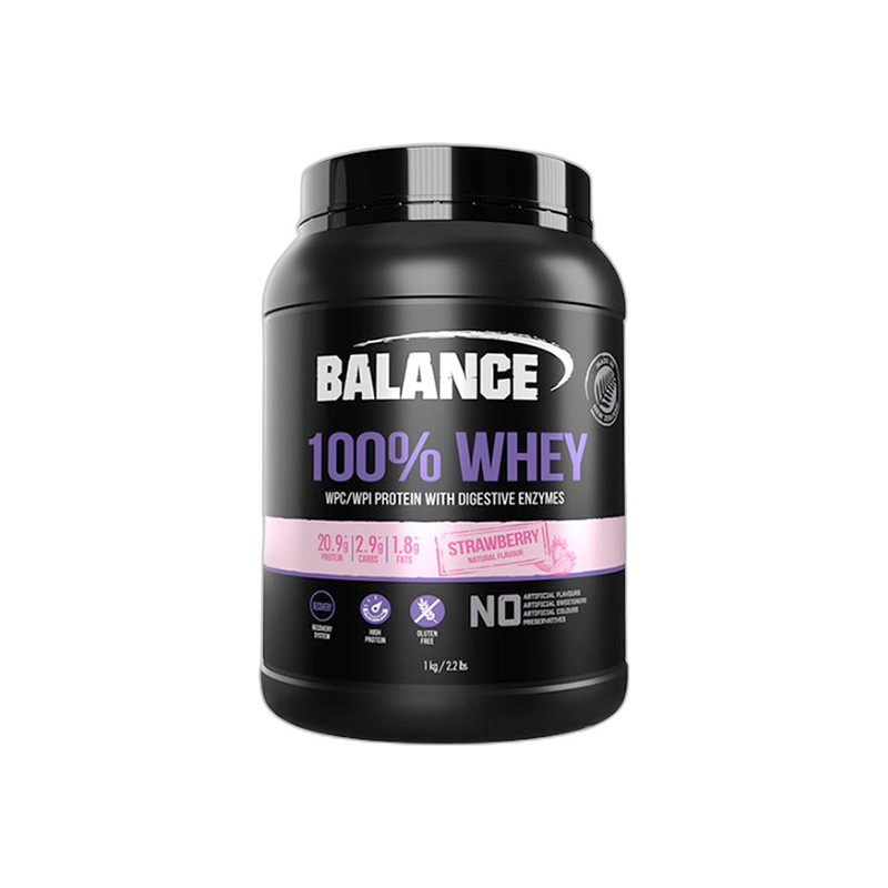 100% Whey Protein Powder
