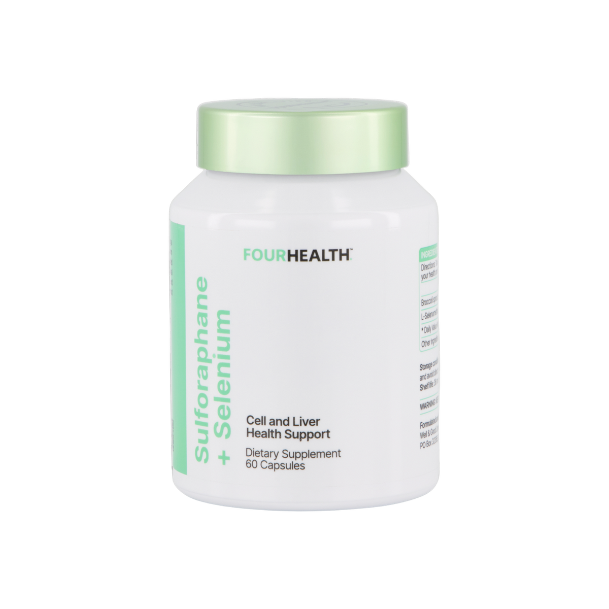 Sulforaphane + Selenium