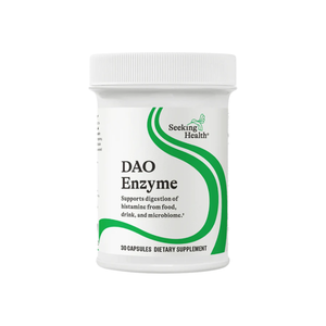 DAO Enzyme (Formaly know as Histamine Digest)