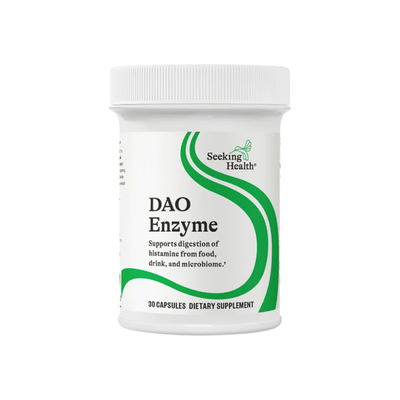 DAO Enzyme (Formaly know as Histamine Digest)