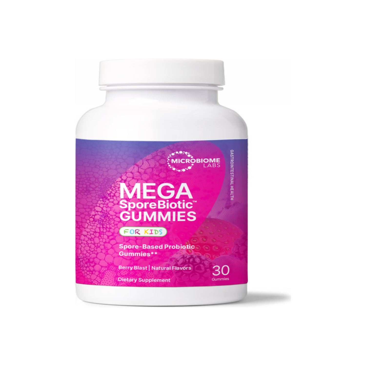 MegaSporeBiotic Gummies for Kids