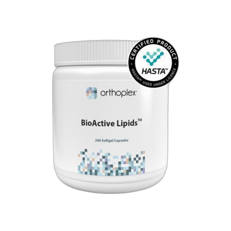 Bio Active Lipids - 240 Capsules