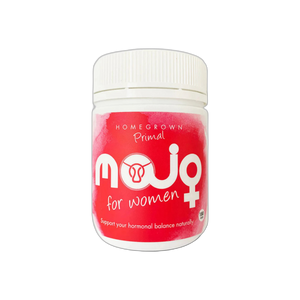 MOJO for Women | Four Organ Mix.