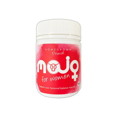 MOJO for Women | Four Organ Mix.