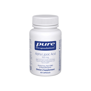 Alpha Lipoic Acid