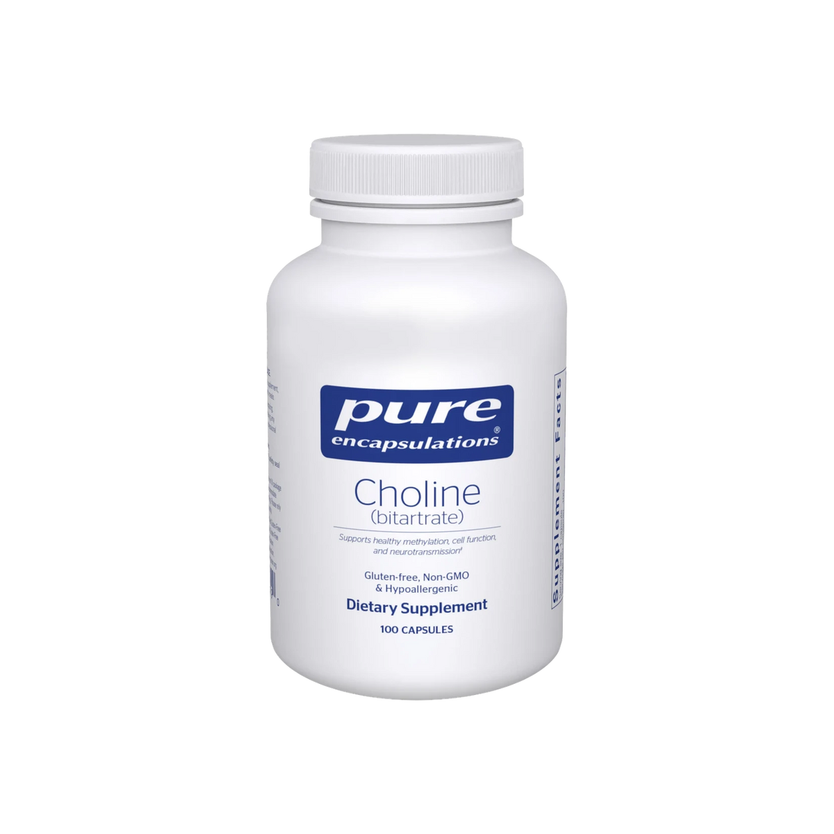 Choline (Bitartrate)