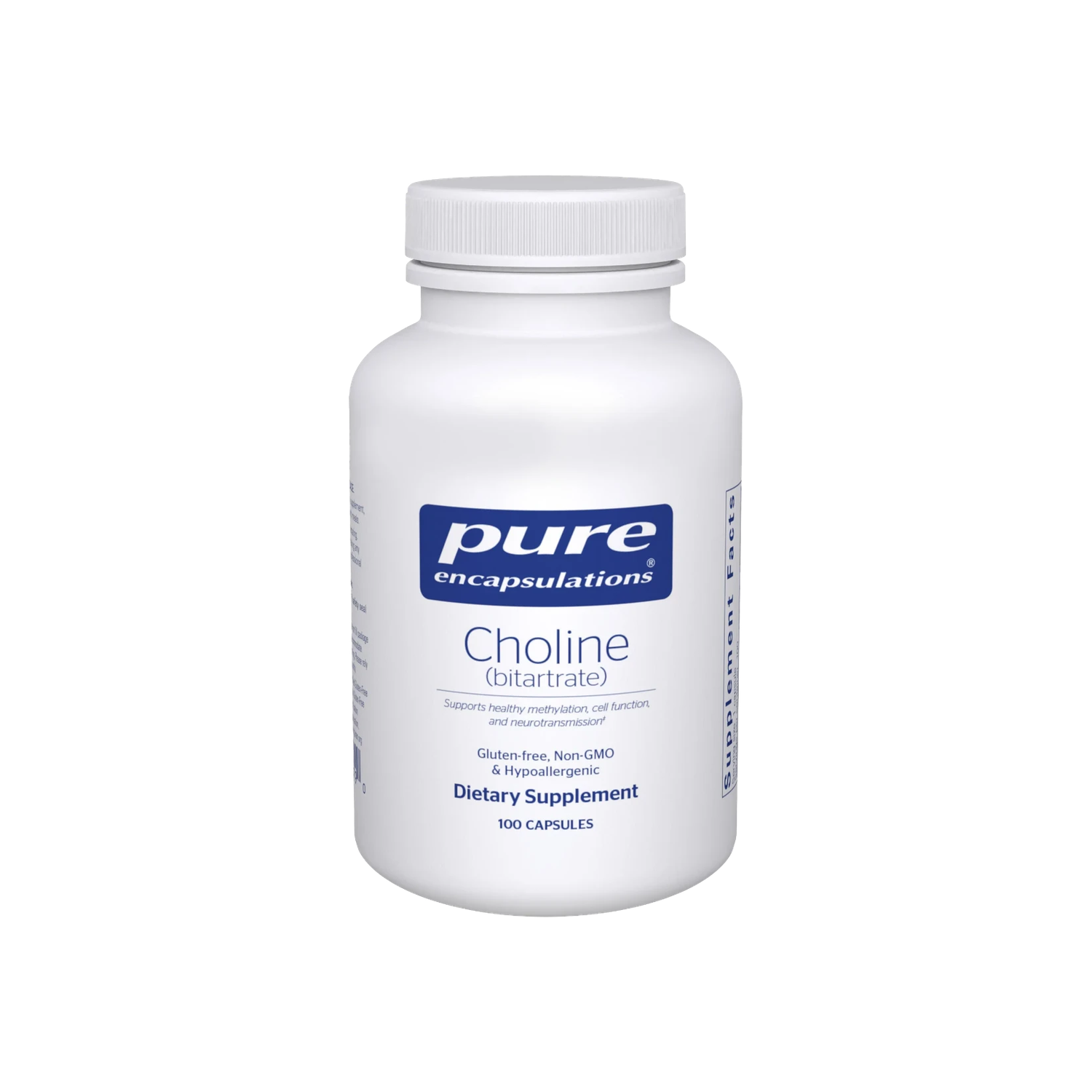Choline (Bitartrate)