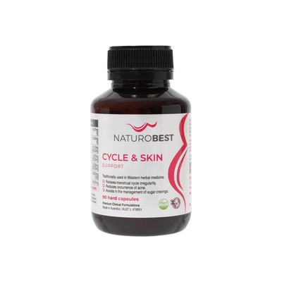 Cycle & Skin Support