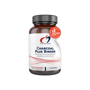 Charcoal Plus Binder - US