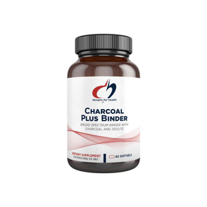 Charcoal Plus Binder - US