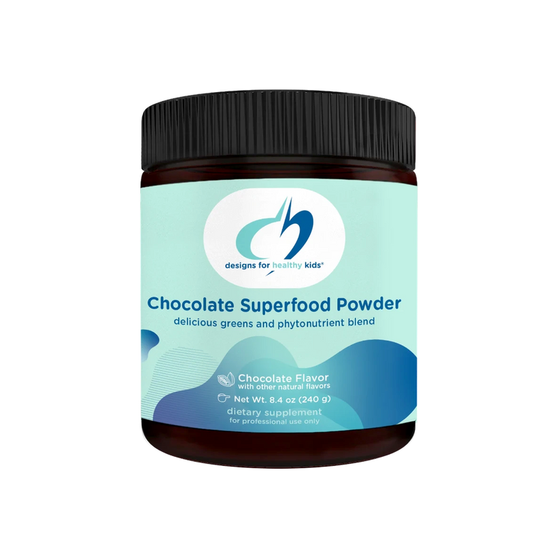 Chocolate Super Food Powder - US