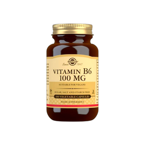 Vitamin B6 100 mg