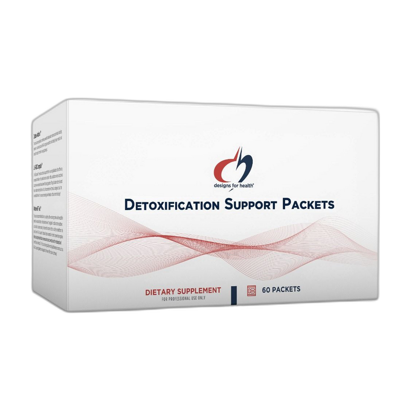 Detoxification Support Packets - USA