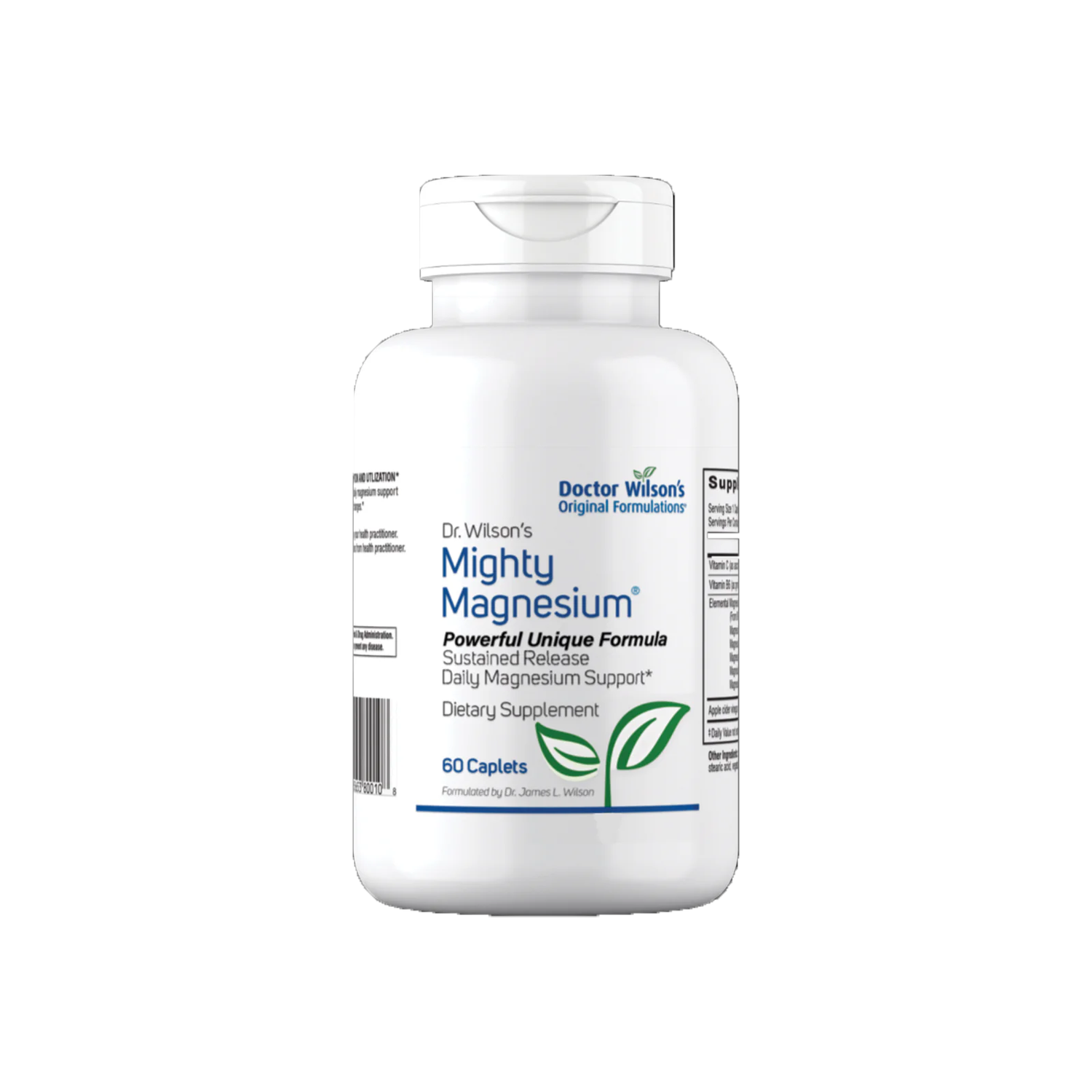 Mighty Magnesium