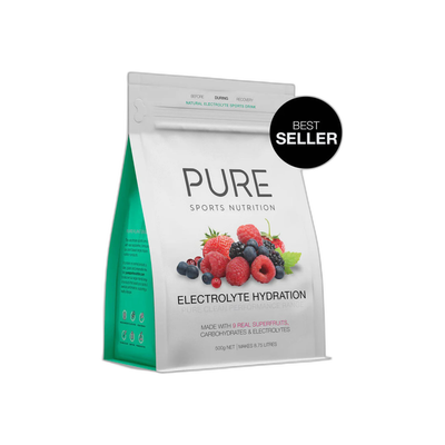 Pure Electrolyte Hydration