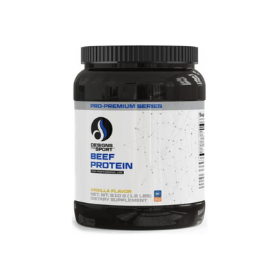 Beef Protein (Vanilla)