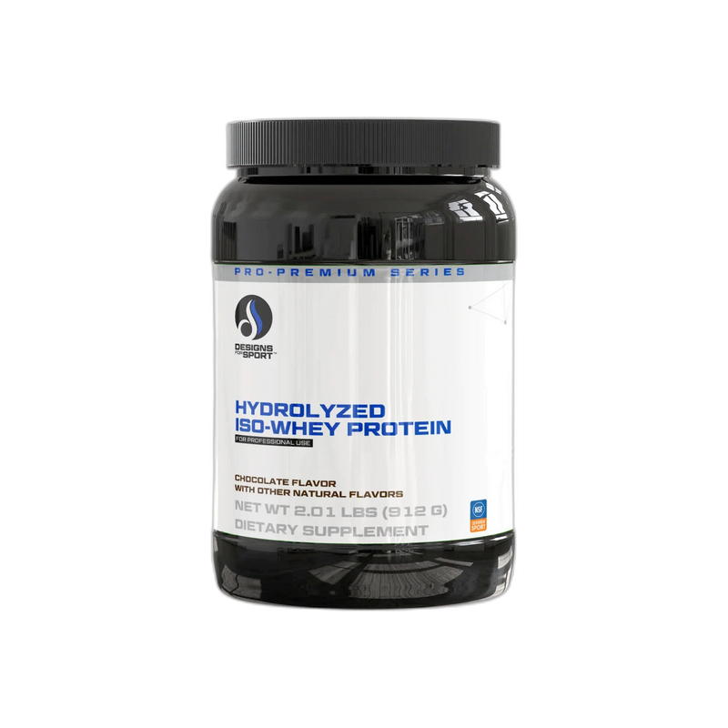 Hydrolyzed ISO-Whey Protein