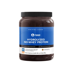 Hydrolyzed ISO-Whey Protein