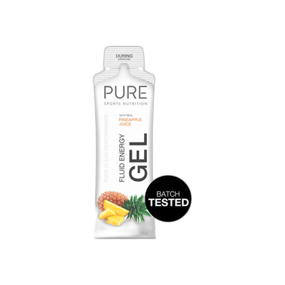 Fluid Energy Gel - Batch Tested