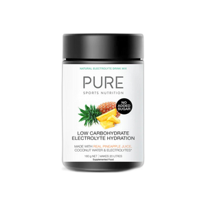 Pure Electrolyte Hydration Low Carb
