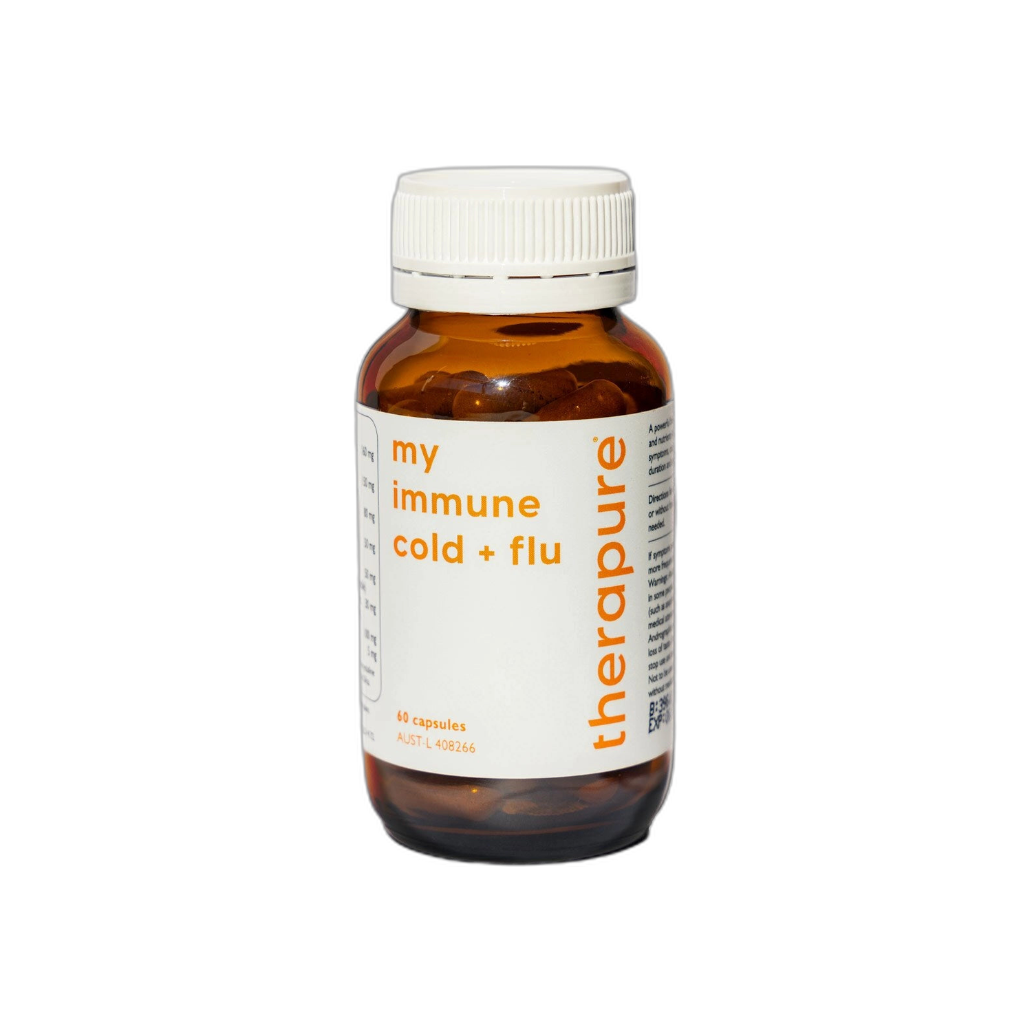 My Immune Cold + Flu