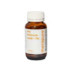 My Immune Cold + Flu