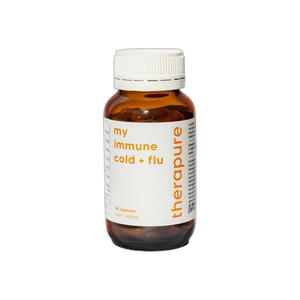 My Immune Cold + Flu