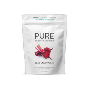 Pure Beet Endurance Pouch