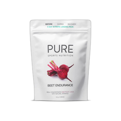 Pure Beet Endurance Pouch