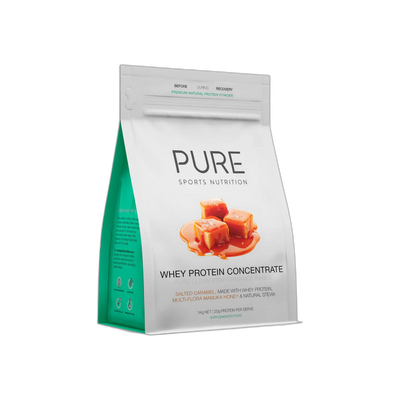 Pure Whey Protein - Honey Salted Caramel