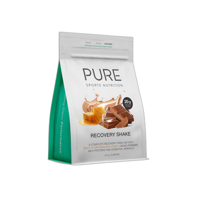 Pure Recovery Protein Shake